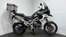 Triumph Tiger 1200 Rally Pro (24MY)